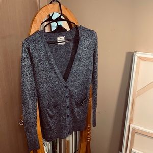 Poof Excellence cardigan, sz small